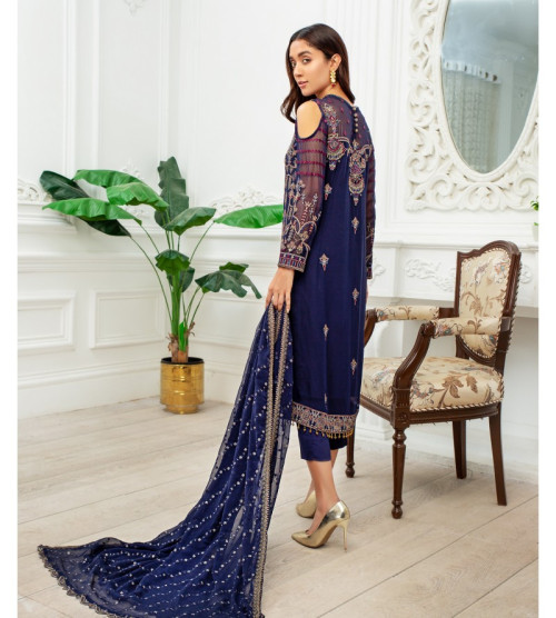 Zarif Luxury Salwar Kameez